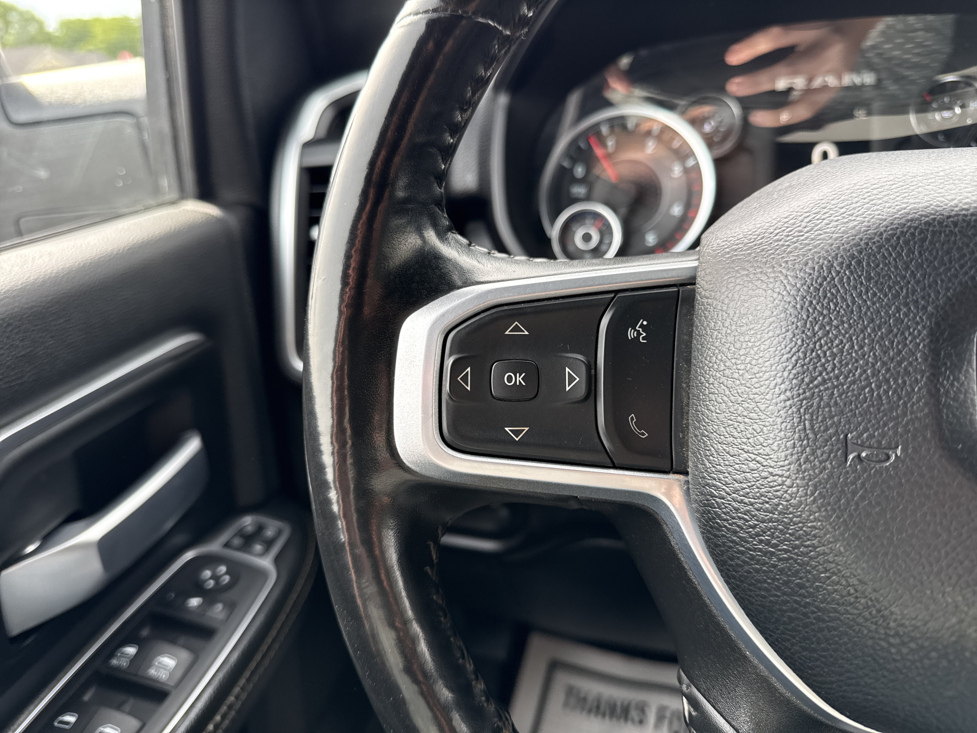 Used 2024 RAM 2500 Big Horn AWD/4WD image 31