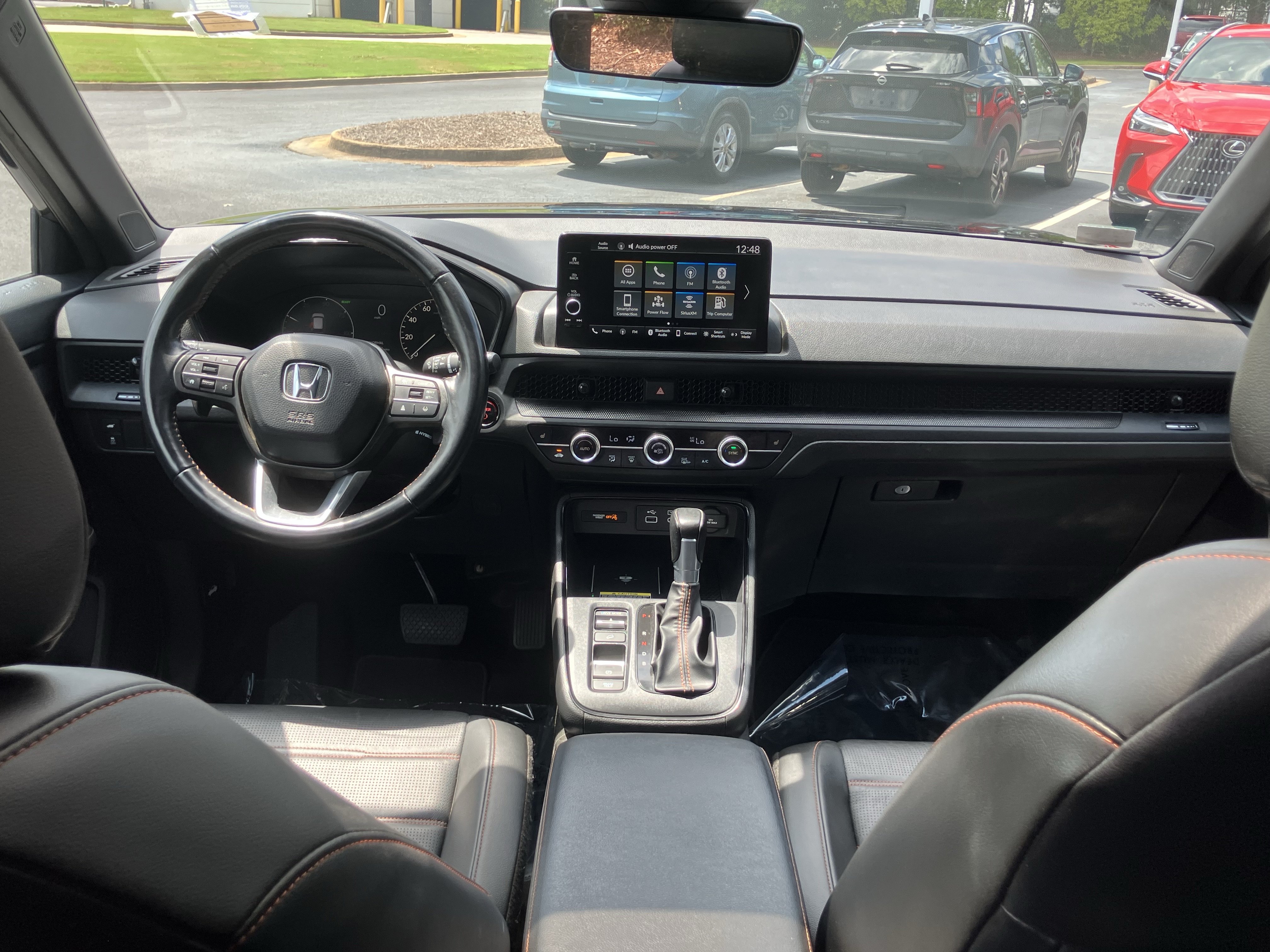 Certified 2025 Honda CR-V Sport-L image 31