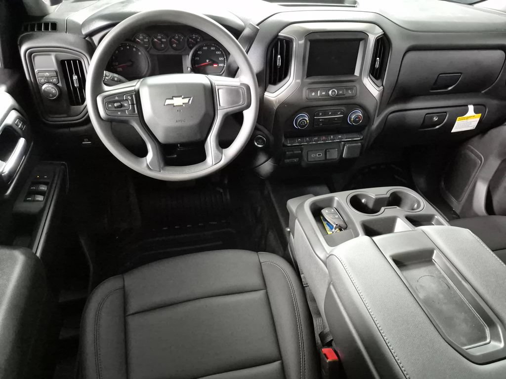 New 2026 Chevrolet Silverado 1500 W/T w/ Trailering Package RWD image 10