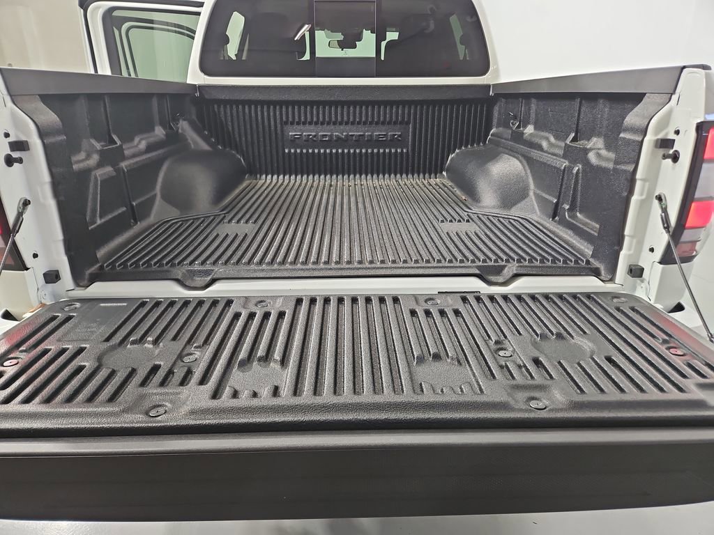 New 2026 Nissan Frontier SV w/ Tow Package AWD/4WD image 21