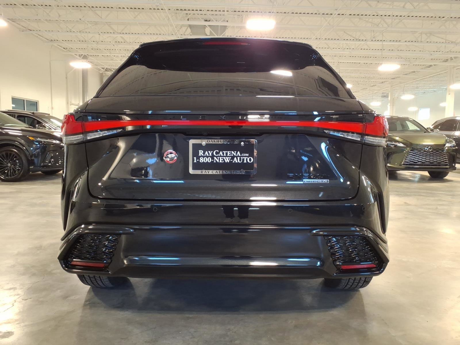 New 2026 Lexus RX 500h F Sport image 15