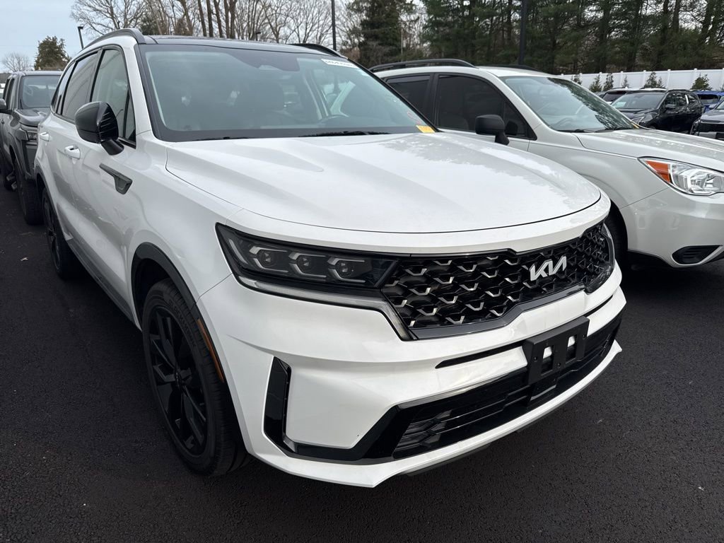 Used 2023 Kia Sorento SX image 1