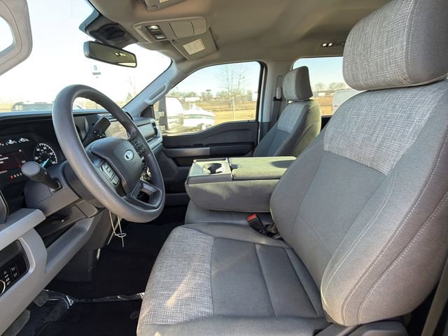 Used 2023 Ford F350 XLT AWD/4WD image 20