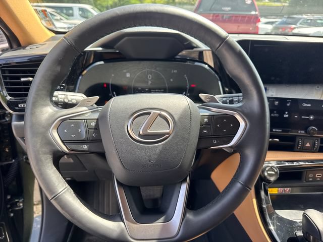 Used 2025 Lexus NX 350 AWD w/ Cold Area Package image 19