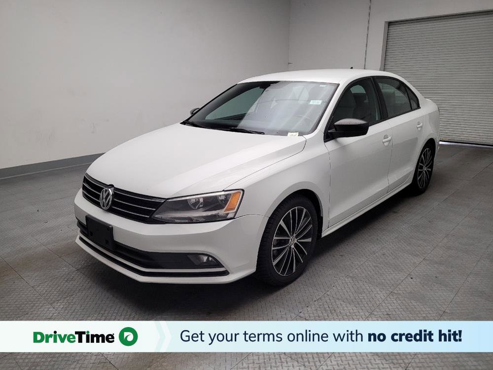 Used 2016 Volkswagen Jetta Sport FWD image 1