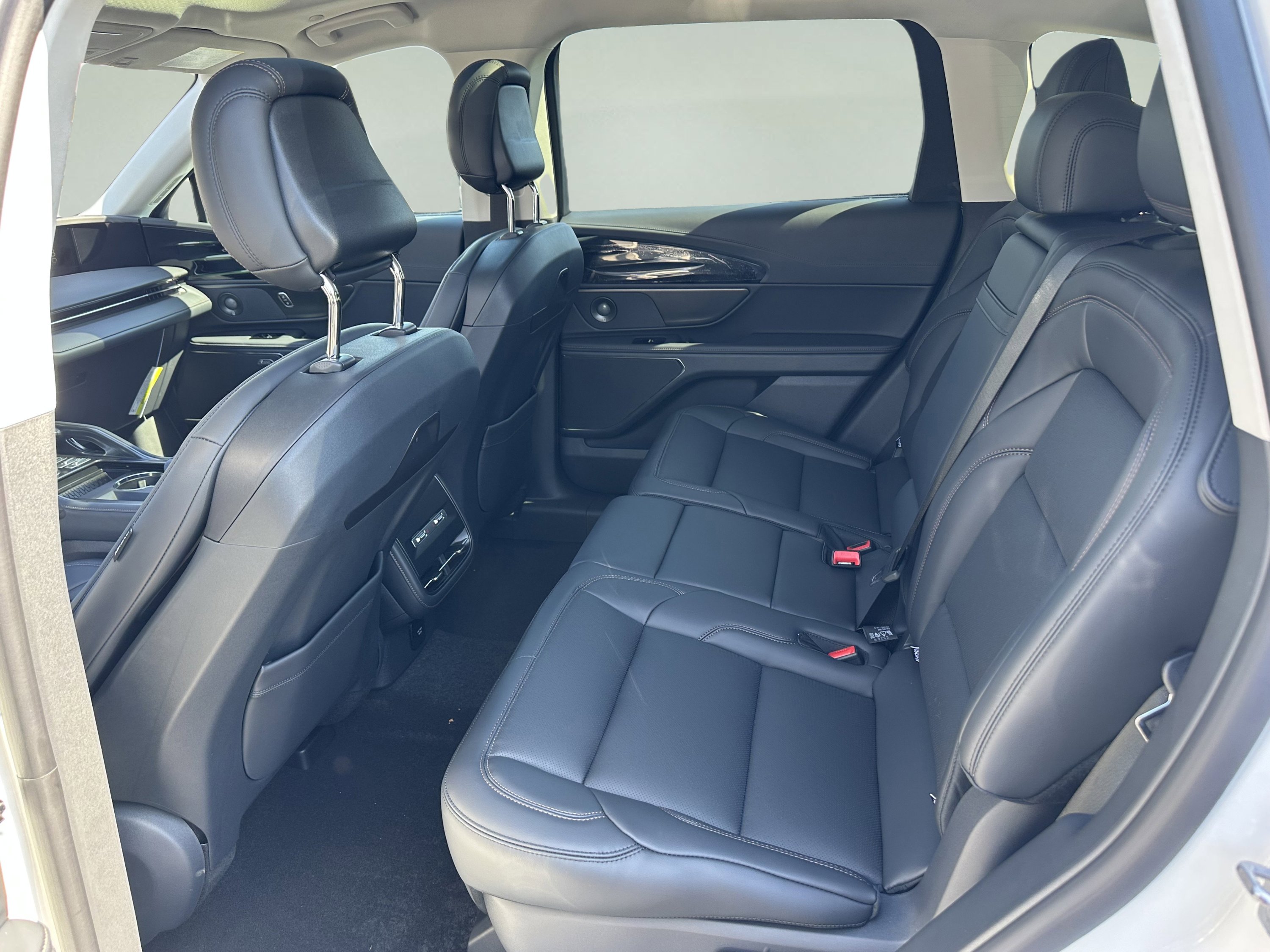 New 2026 Lincoln Nautilus Premier w/ Equipment Group 102A image 10