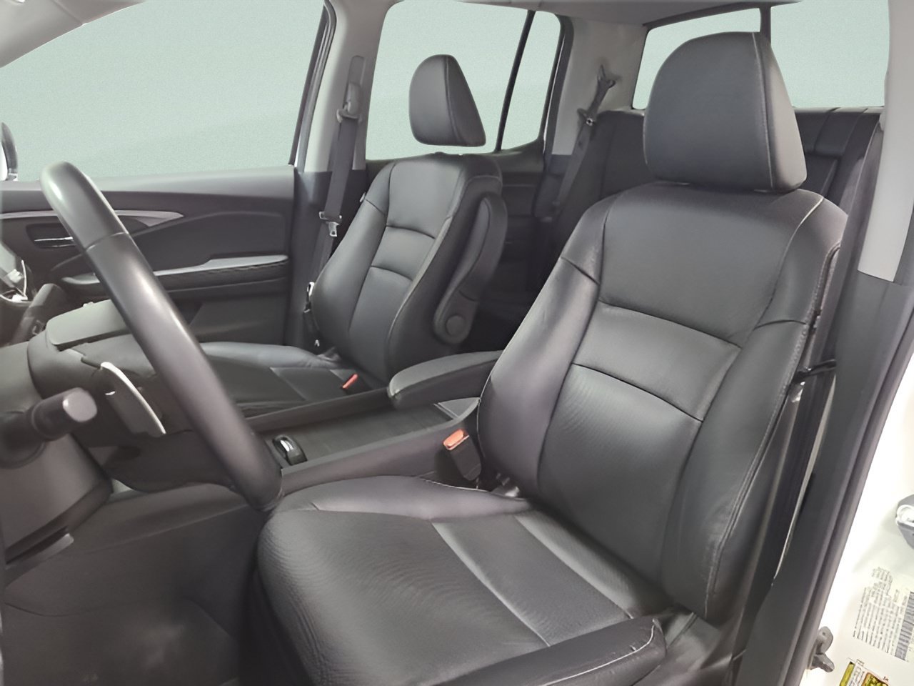 Certified 2023 Honda Ridgeline RTL image 19