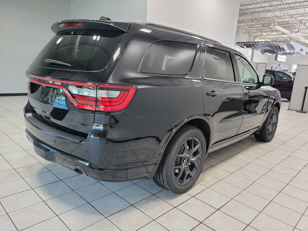 New 2026 Dodge Durango GT AWD/4WD image 7