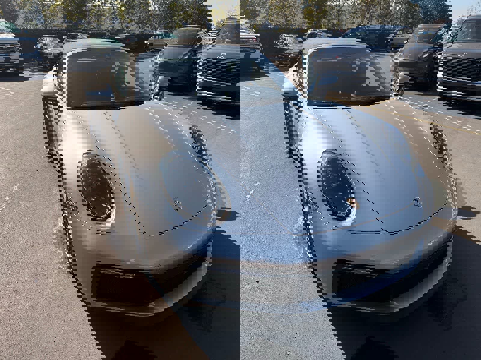 Used 2020 Porsche 911 Carrera S image 2