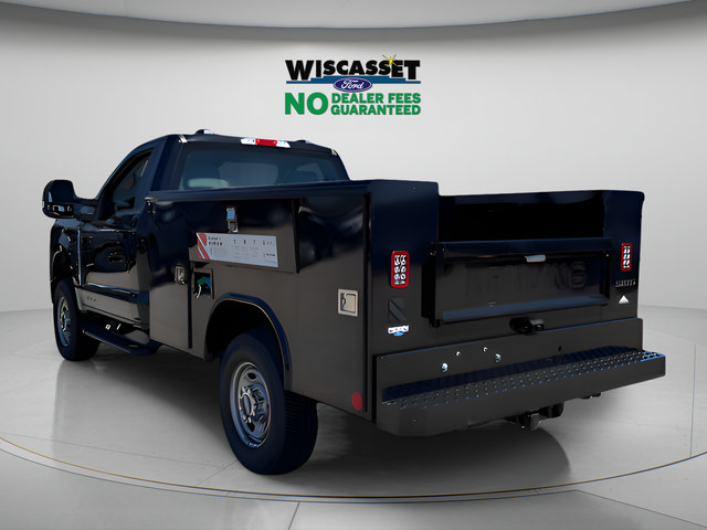 New 2025 Ford F250 XL w/ XL Chrome Package AWD/4WD image 18