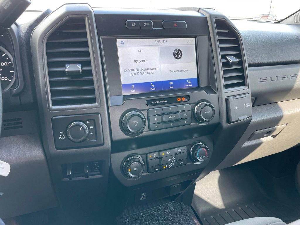 Used 2021 Ford F250 XL w/ Power Equipment Group AWD/4WD image 12