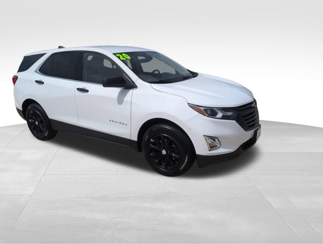 Certified 2020 Chevrolet Equinox LT AWD/4WD image 9