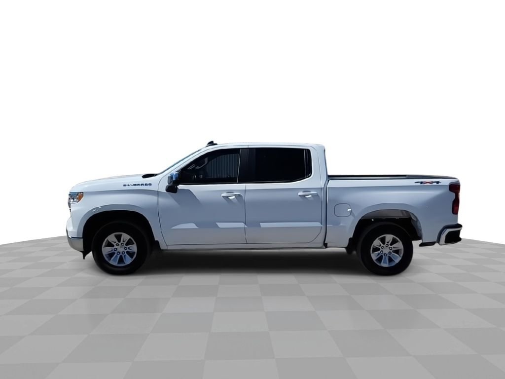Certified 2025 Chevrolet Silverado 1500 LT AWD/4WD image 5