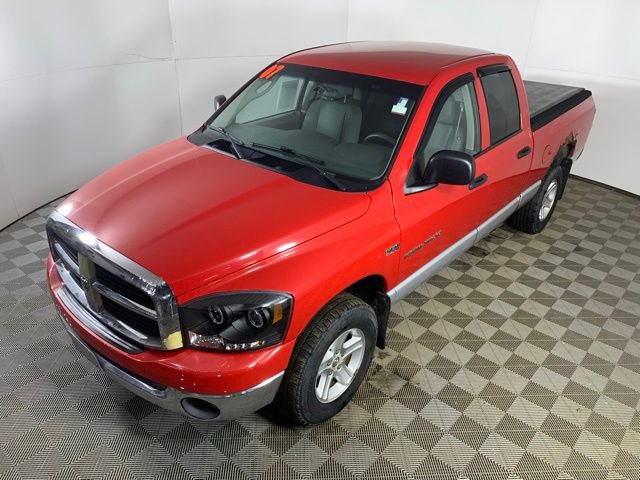 Used 2007 Dodge Ram 1500 Truck SLT image 9
