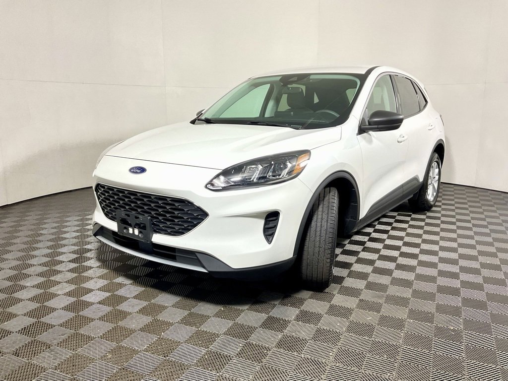 Used 2022 Ford Escape SE image 7