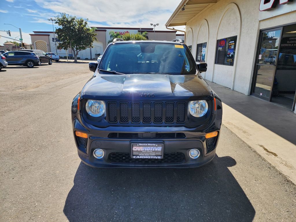 Used 2019 Jeep Renegade Altitude w/ Quick Order Package 2XM image 7