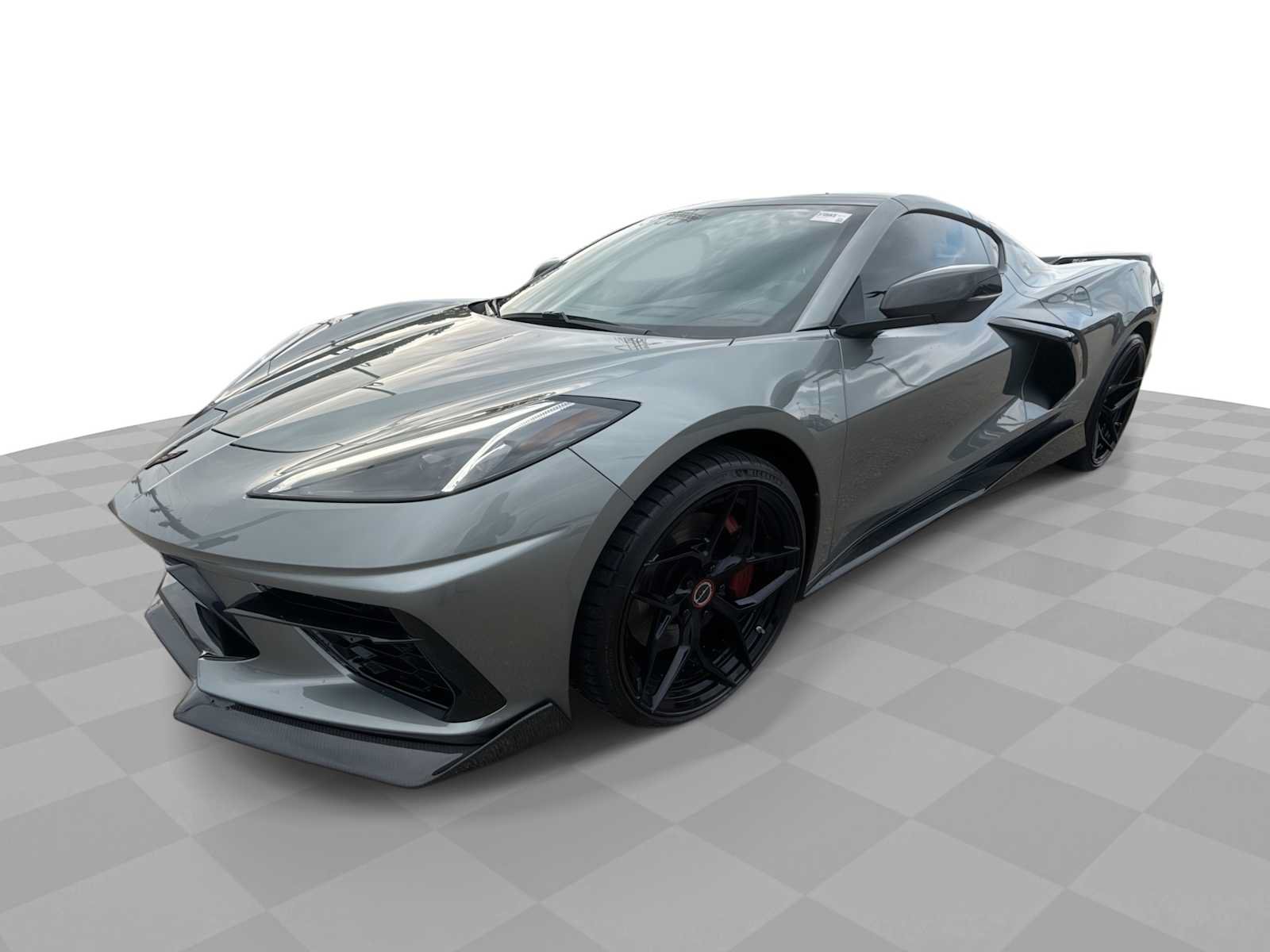 Used 2022 Chevrolet Corvette Stingray Premium Cpe w/ Z51 Performance Package
