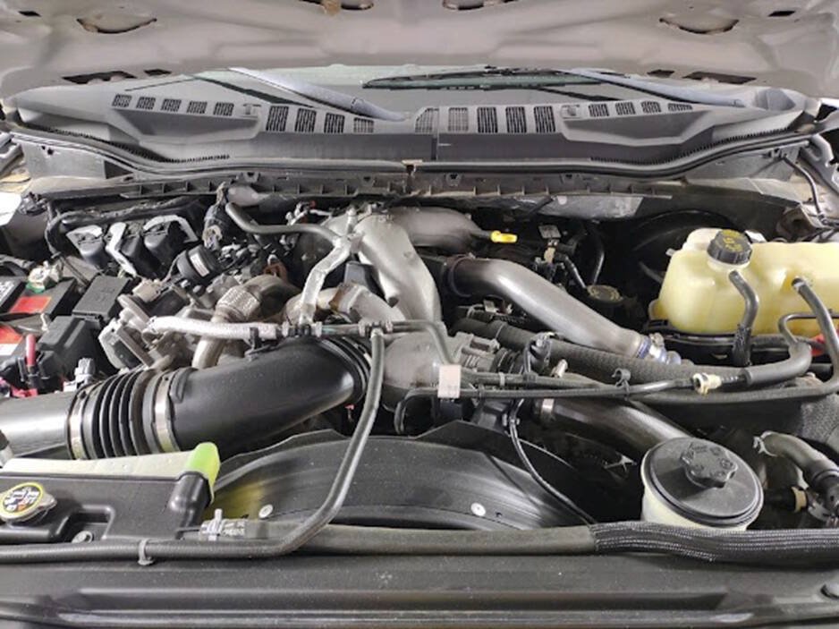 Used 2022 Ford F250 XL w/ Power Equipment Group AWD/4WD image 20