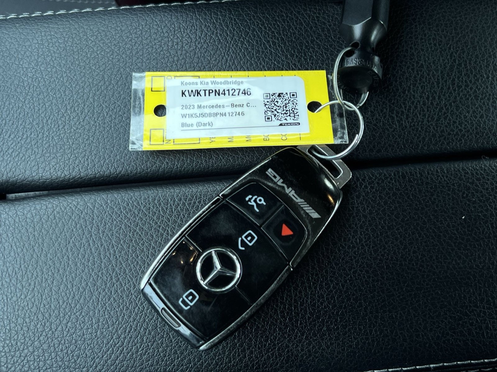 Used 2023 Mercedes-Benz CLA 45 AMG 4MATIC image 34