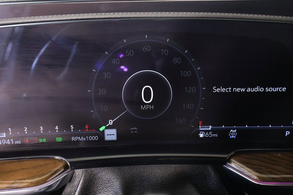 Used 2023 Cadillac Escalade Premium Luxury Platinum w/ LPO, Floor Liner Package image 4