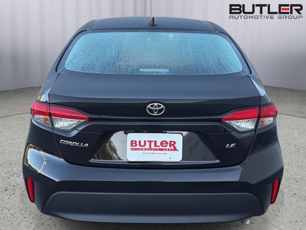 New 2027 Toyota Corolla LE FWD image 5