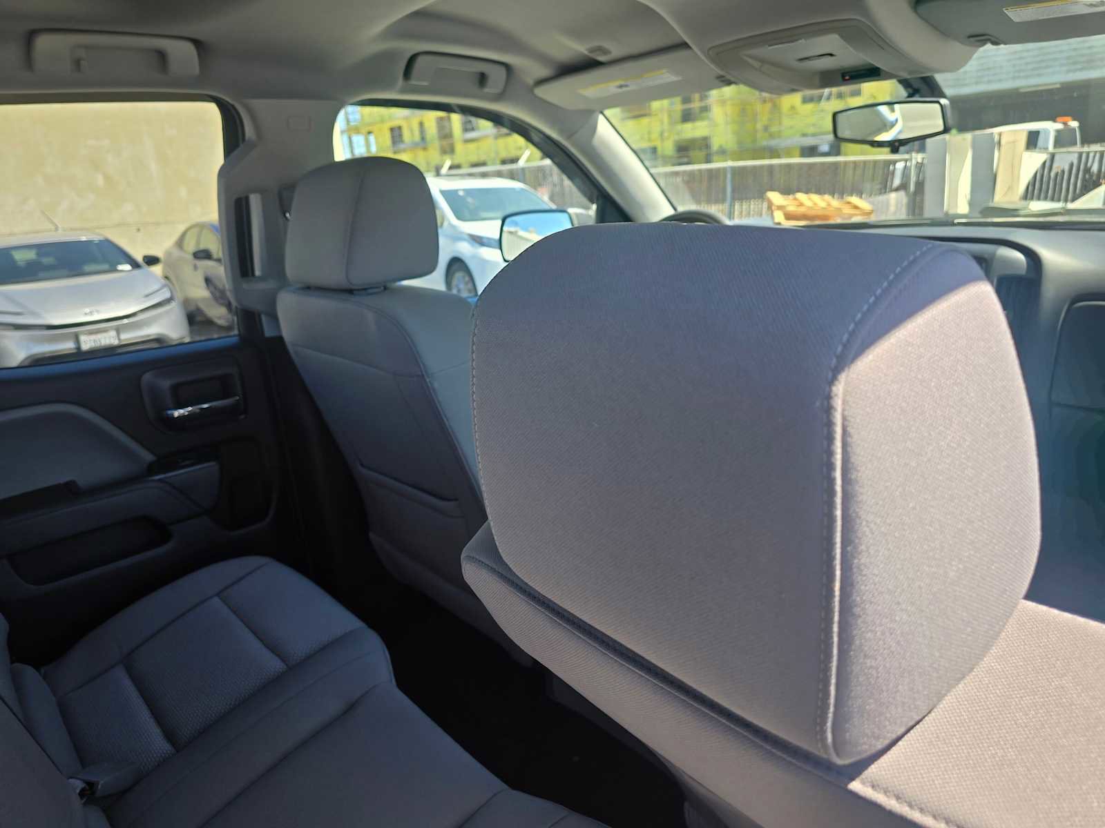 Used 2016 Chevrolet Silverado 1500 W/T w/ Black Out Edition image 15