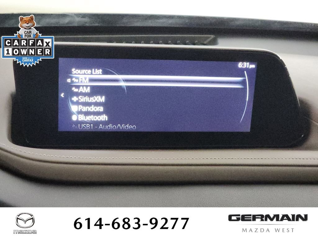 Used 2023 MAZDA CX-30 2.5 Turbo w/ Premium Plus Pkg image 25