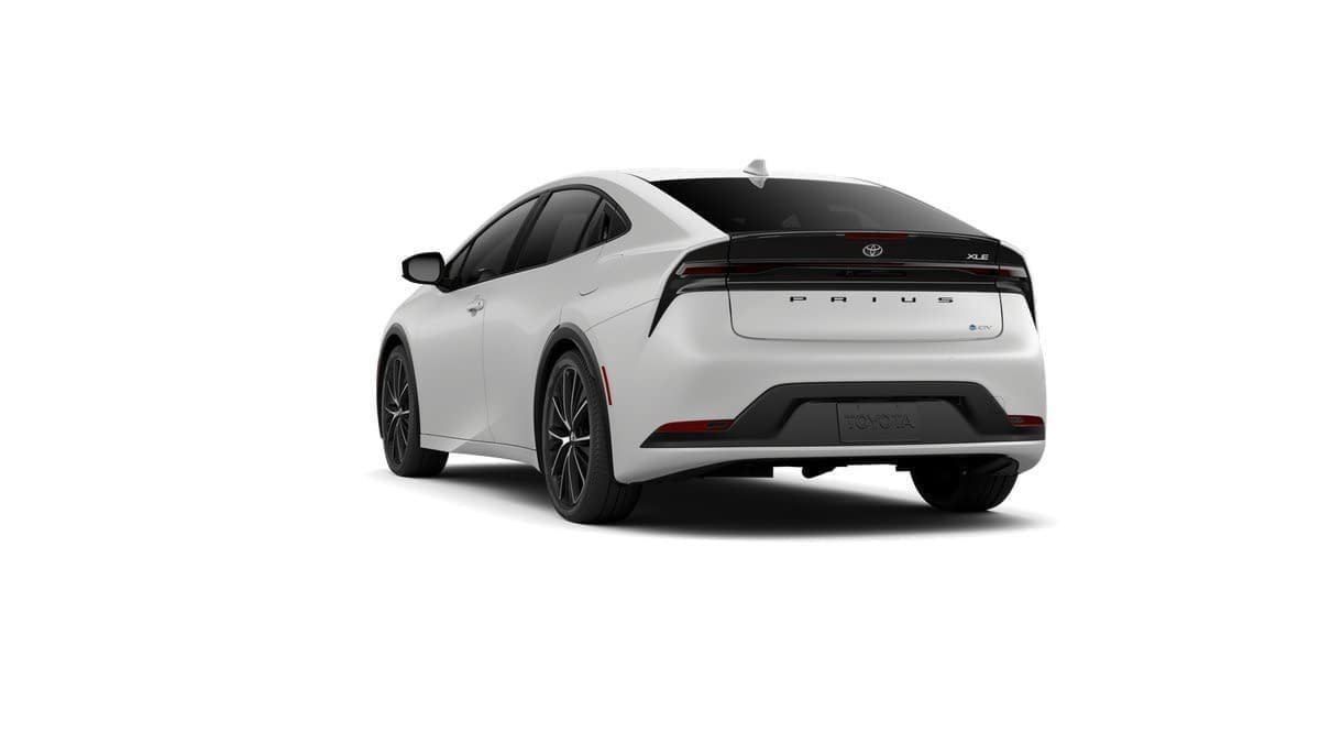 New 2027 Toyota Prius XLE FWD image 7