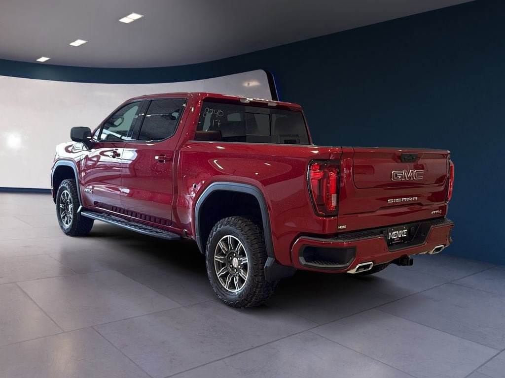 New 2026 GMC Sierra 1500 AT4 w/ AT4 Premium Package AWD/4WD image 5