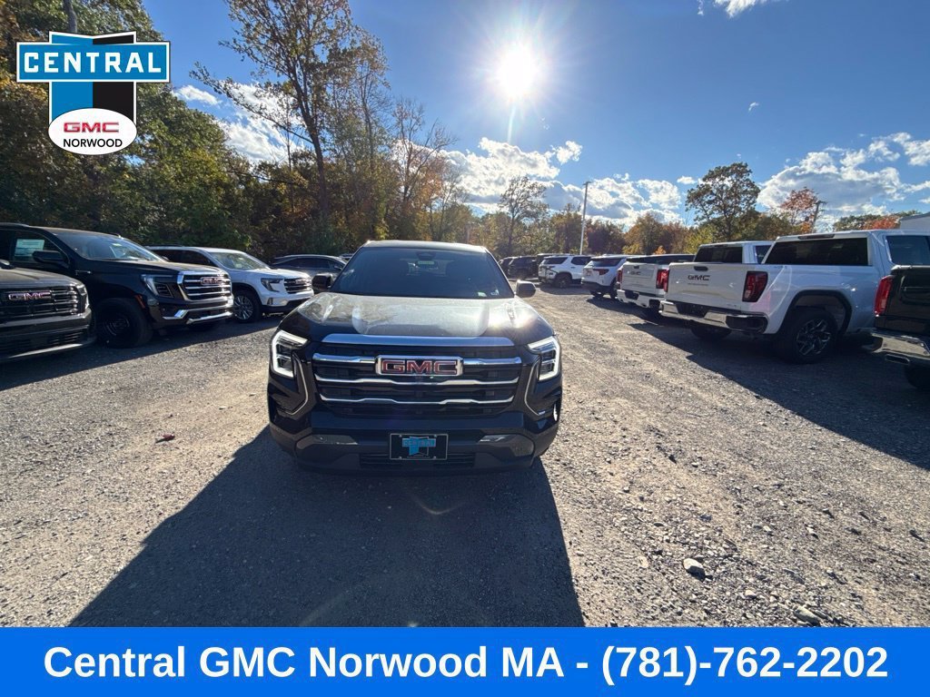 New 2027 GMC Terrain Elevation w/ LPO, Floor Liner Package AWD/4WD image 9