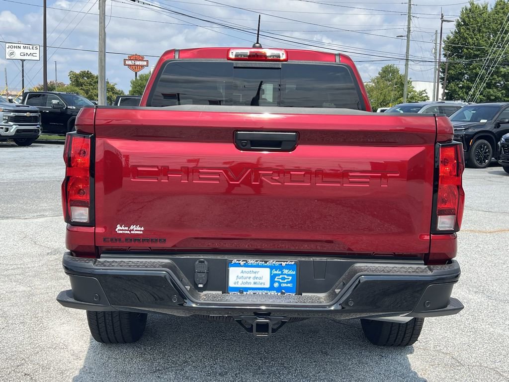 New 2026 Chevrolet Colorado W/T w/ WT Custom Package image 19