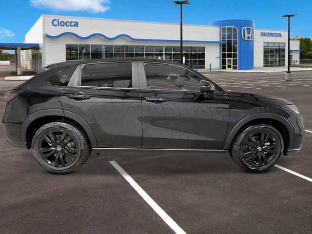 New 2027 Honda HR-V Sport image 8