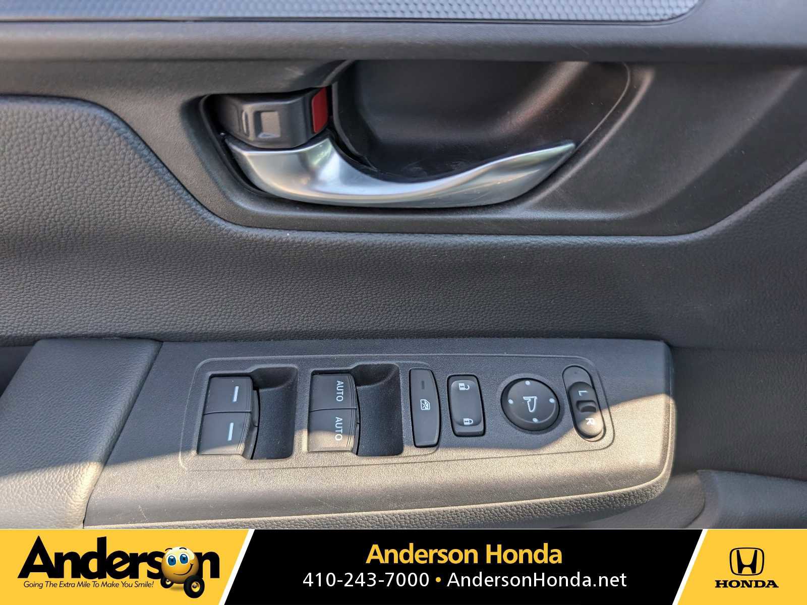 Certified 2024 Honda CR-V EX image 17