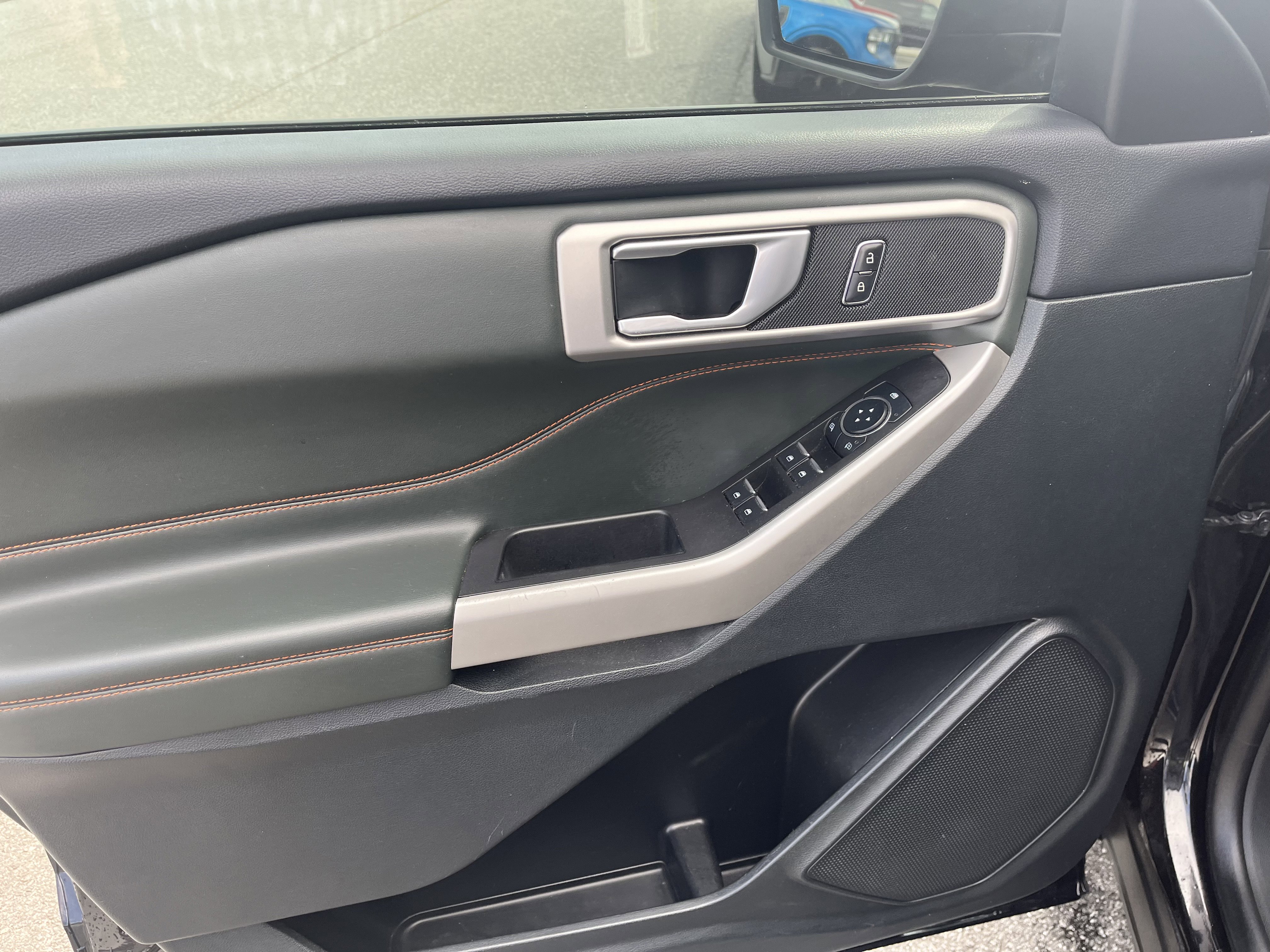 Used 2023 Ford Explorer Timberline image 7
