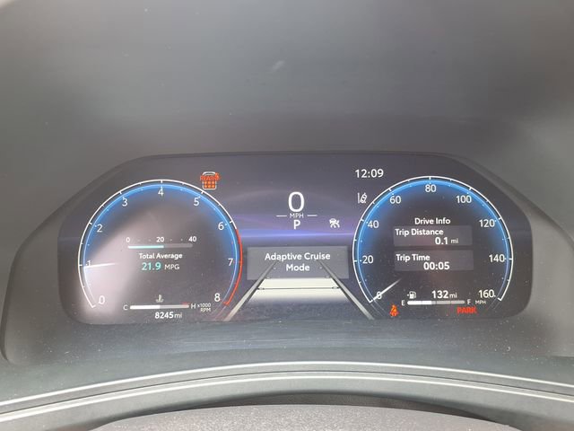 Used 2025 Toyota Grand Highlander FWD image 36