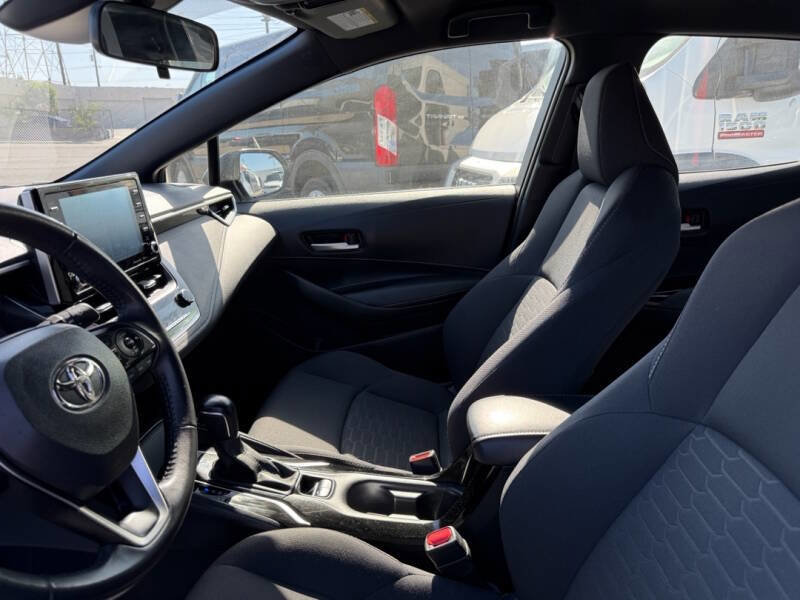 Used 2022 Toyota Corolla Hatchback image 20
