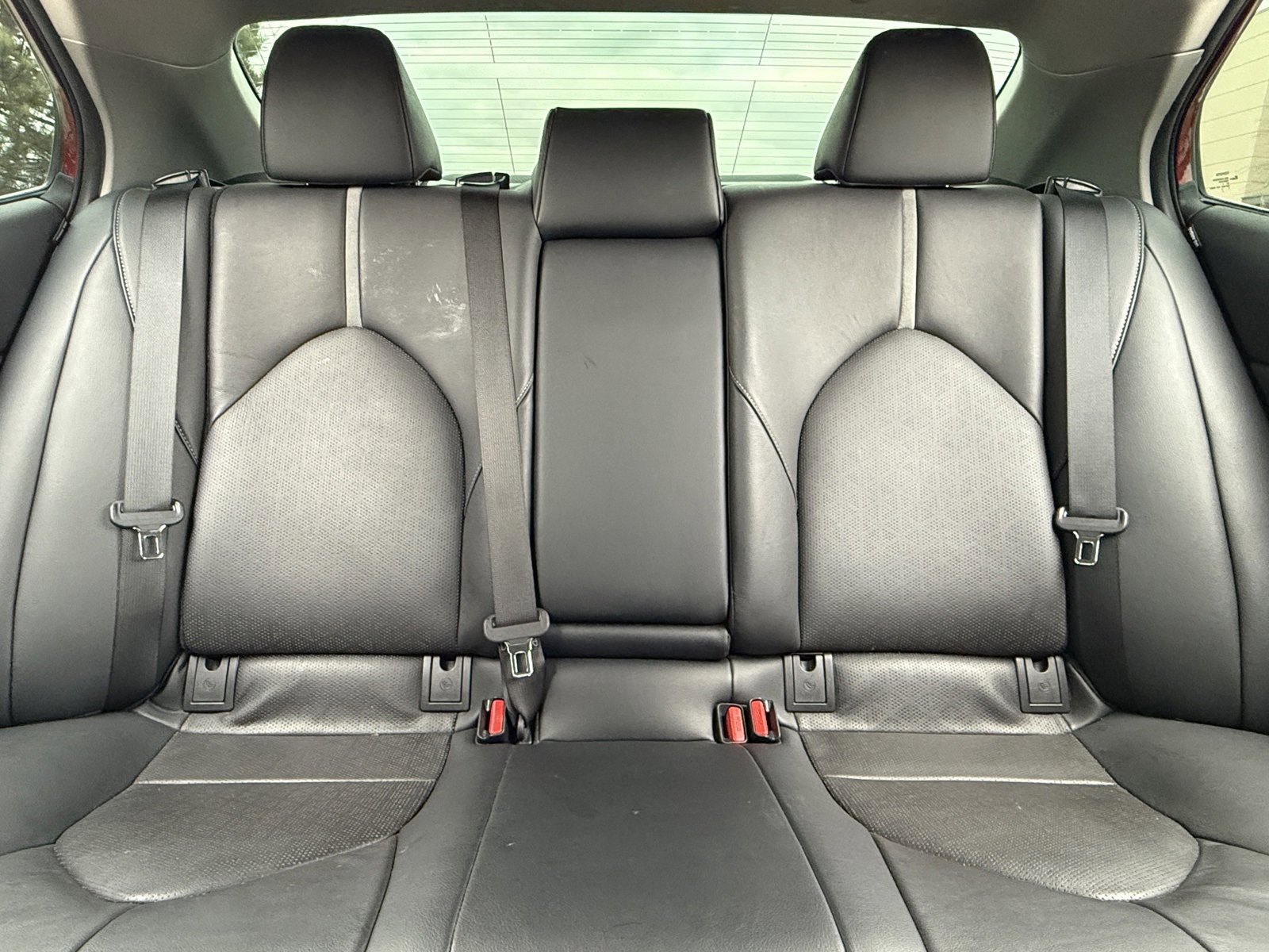 Used 2021 Toyota Camry XSE w/ Navigation Package image 42