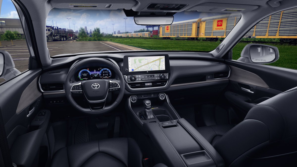New 2026 Toyota Grand Highlander Limited AWD/4WD image 19