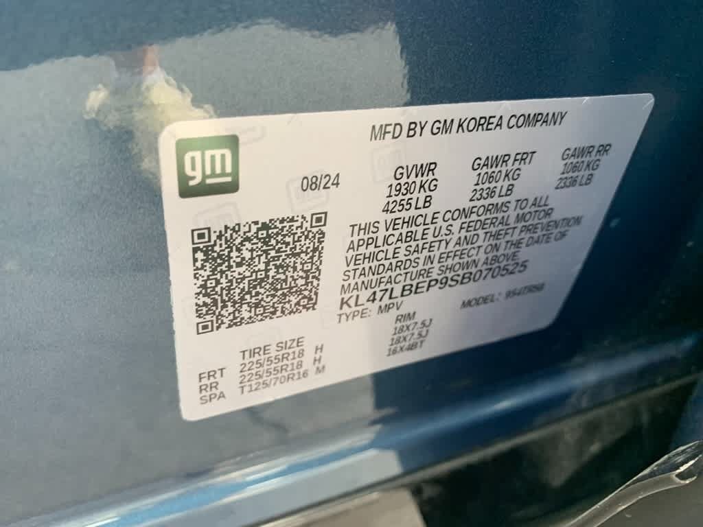 Used 2025 Buick Envista Sport Touring w/ Convenience I Package FWD image 28