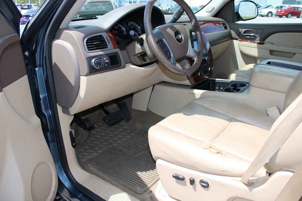 Used 2013 Chevrolet Silverado 1500 LTZ image 9