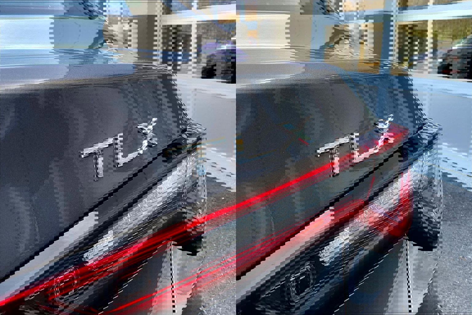 Used 2021 Acura TLX w/ Technology Package image 24