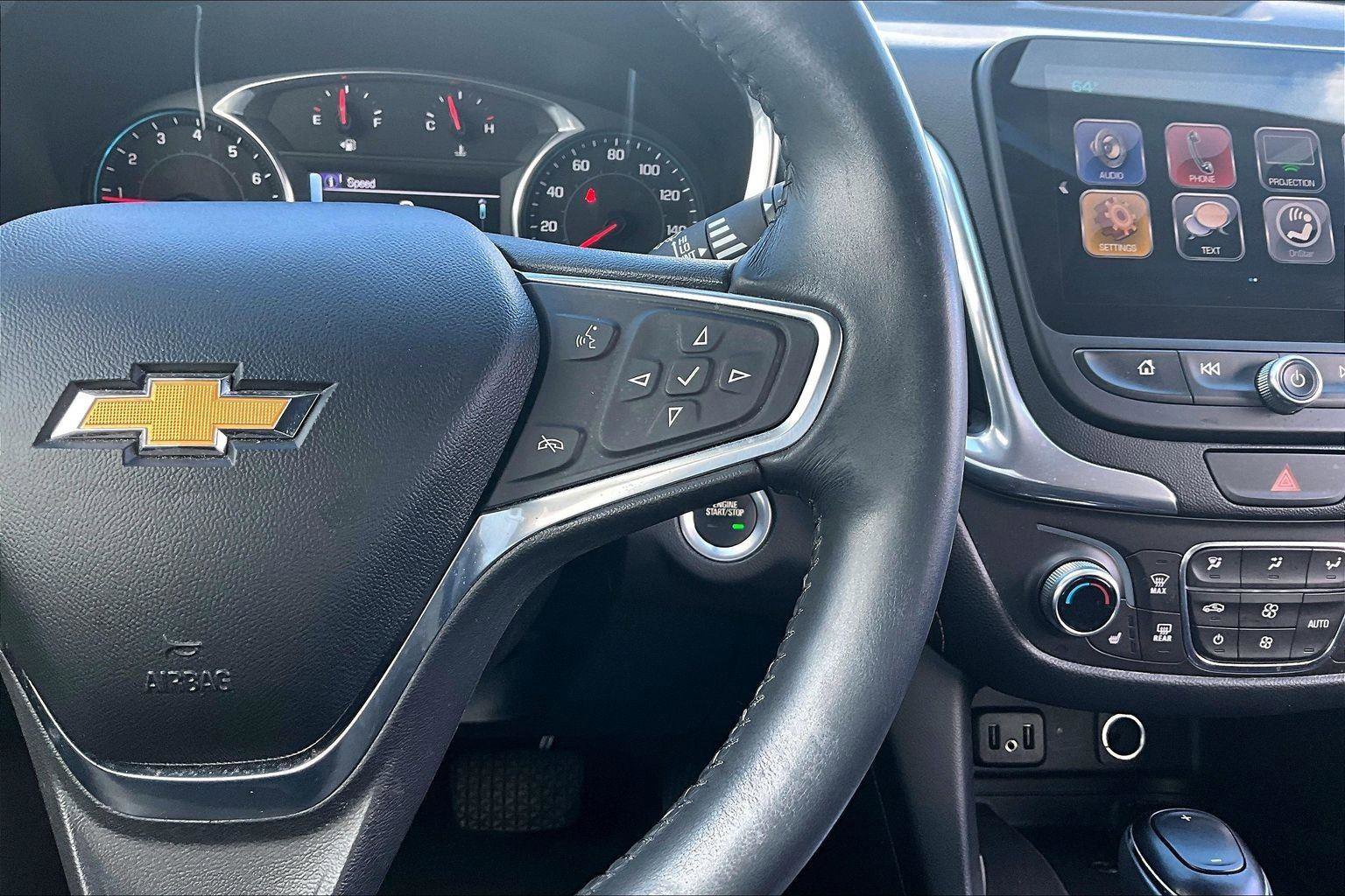 Certified 2018 Chevrolet Equinox Premier image 10