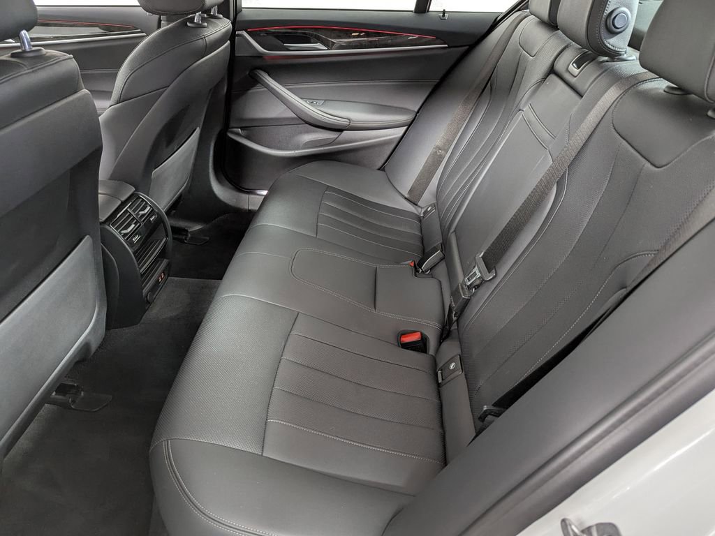 Used 2021 BMW 530i xDrive w/ Convenience Package image 44