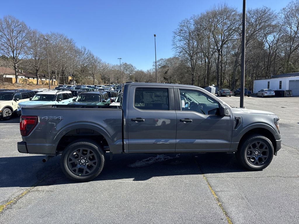 New 2026 Ford F150 STX w/ Equipment Group 200A image 8