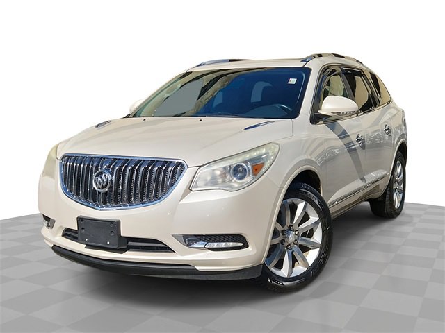 Certified 2015 Buick Enclave Premium w/ Experience Buick Package