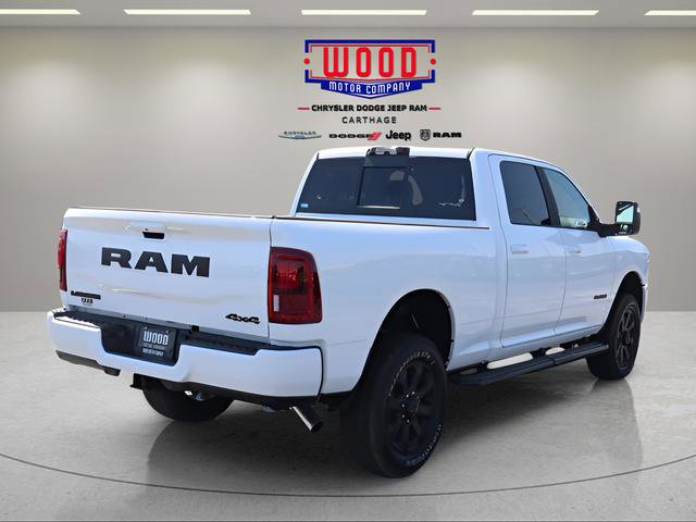 New 2026 RAM 2500 Laramie image 3