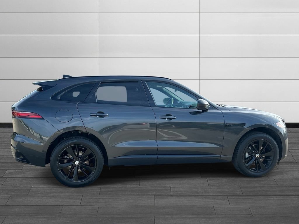 Certified 2024 Jaguar F-PACE R-Dynamic S AWD/4WD image 6