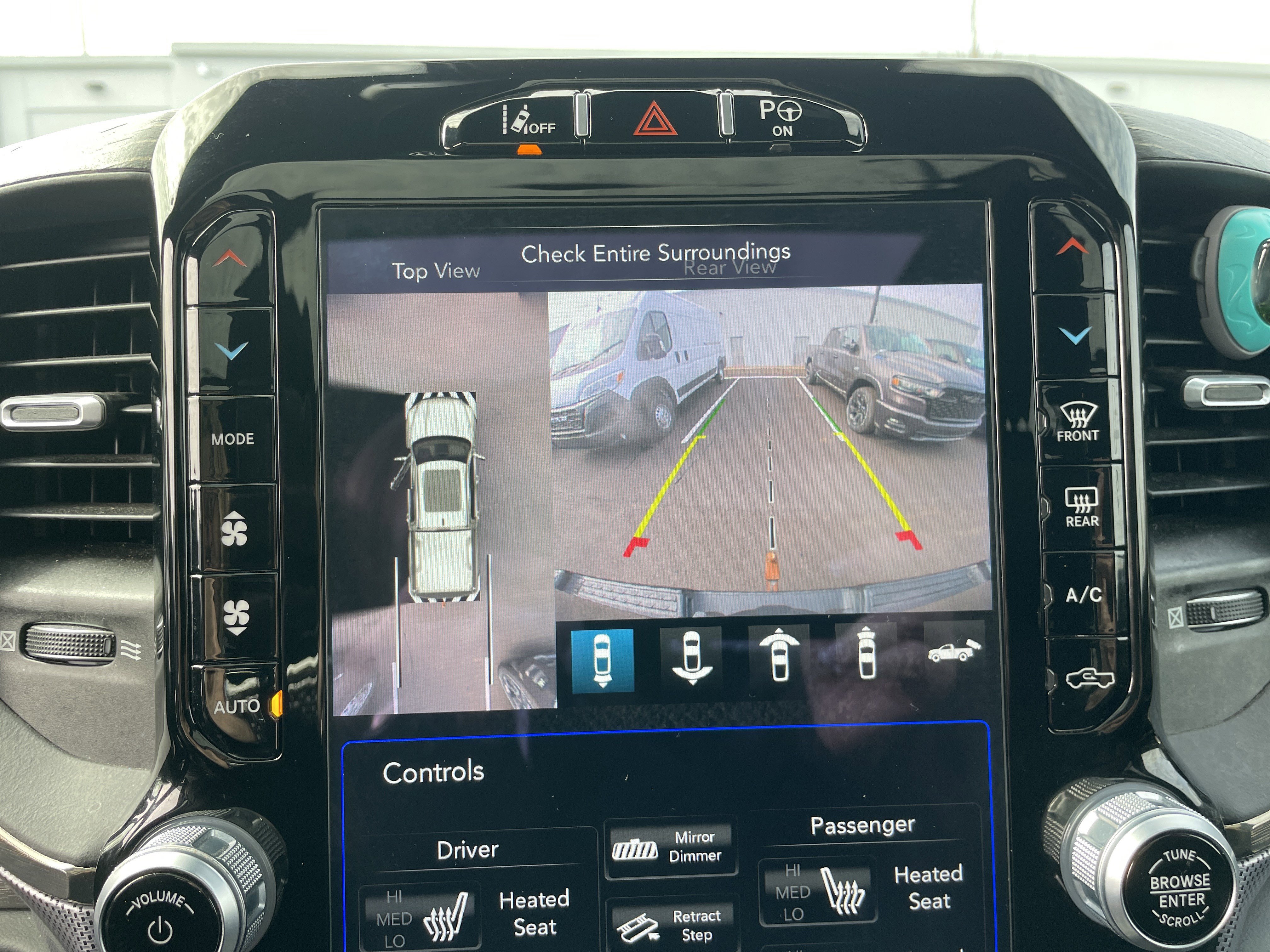 Used 2020 RAM 1500 Limited w/ Black Appearance Package image 50