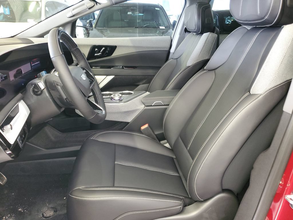 New 2026 Cadillac Optiq Sport 1 RWD image 16