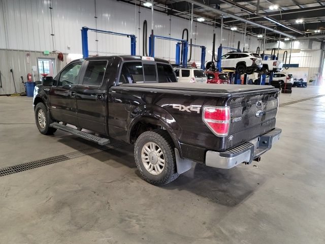 Used 2014 Ford F150 Lariat w/ Equipment Group 502A Luxury AWD/4WD image 5